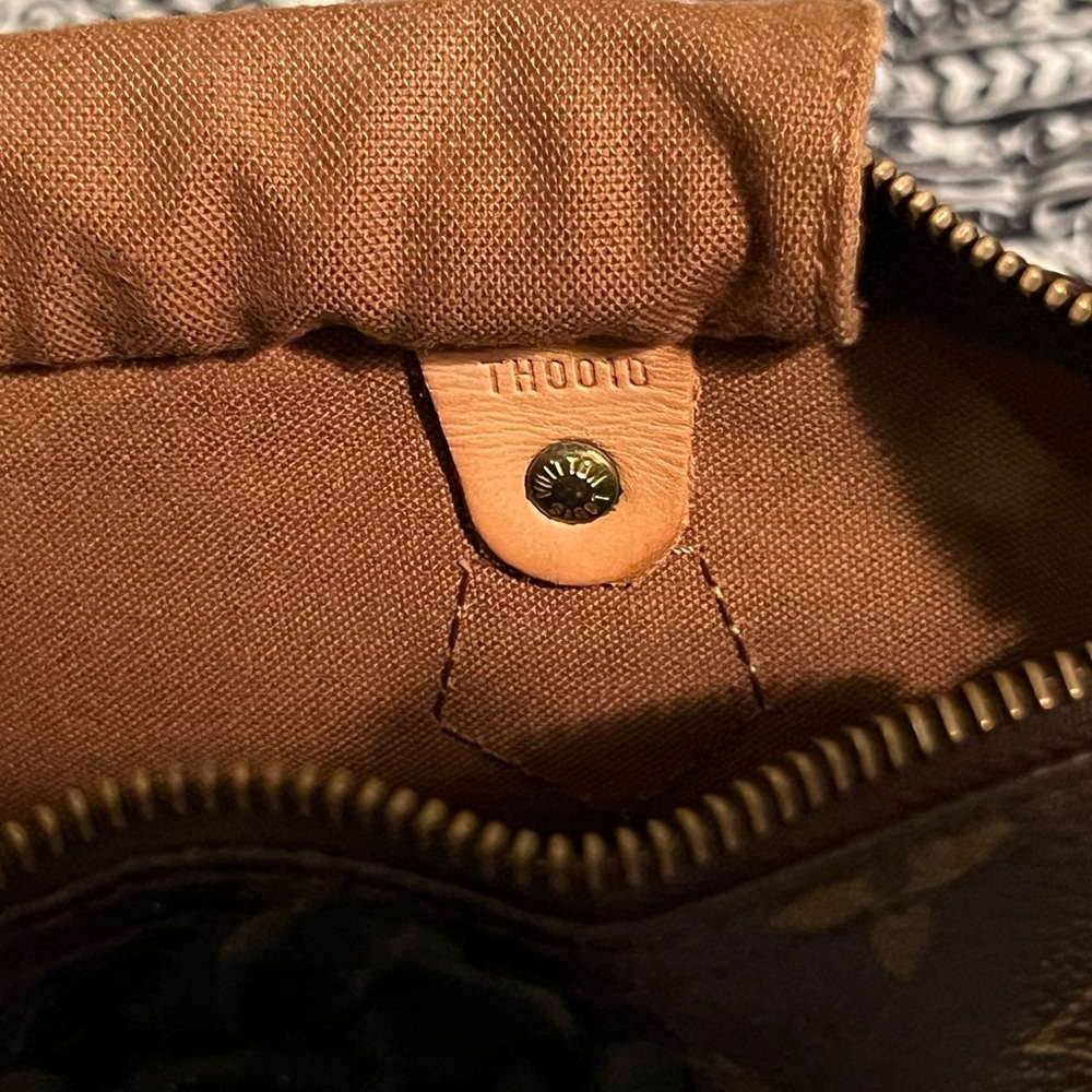 Revamped Louis Vuitton Speedy 25 - Picture 15 of 15